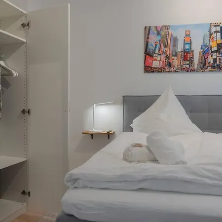 Apartment Stylish And 4 Guests 56sqm Location *
