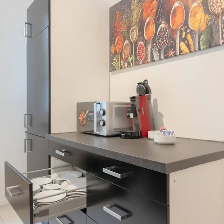 Apartment Stylish And 4 Guests 56sqm Location Hannover